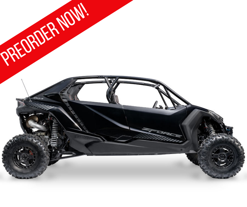 2026 CF Moto Z10 4door